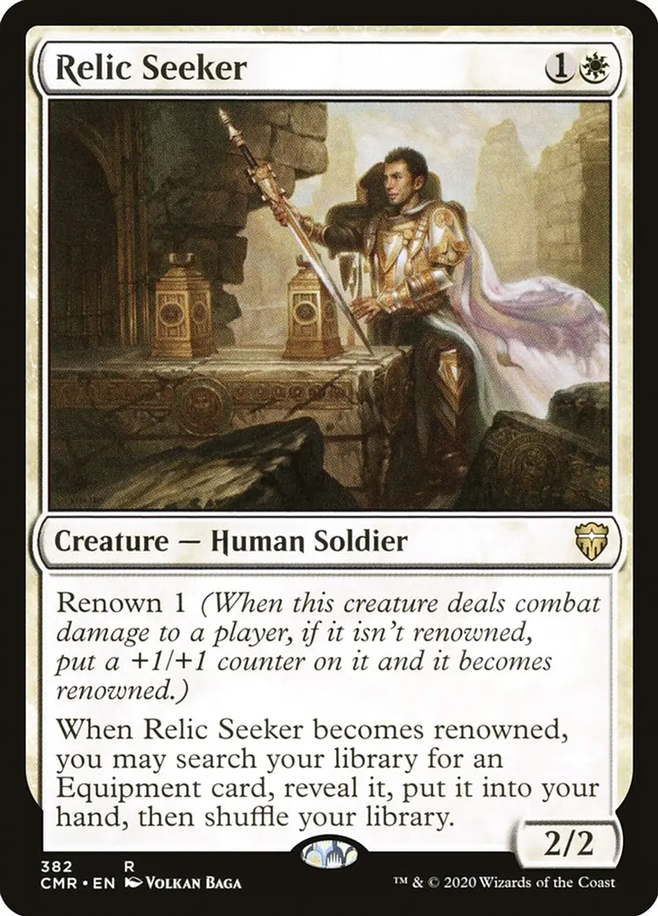 Relic Seeker 1