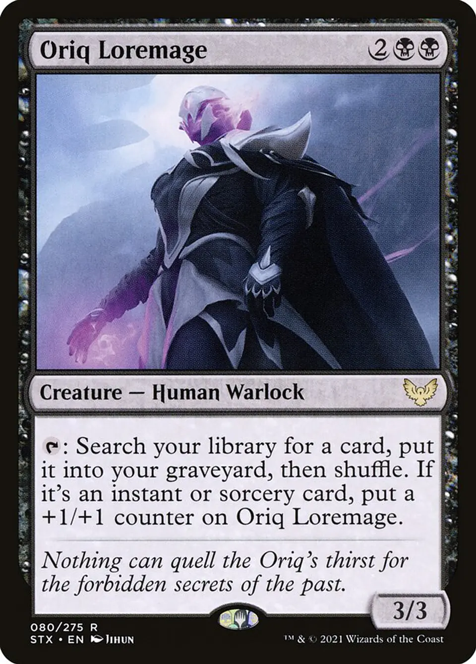 Oriq Loremage 1