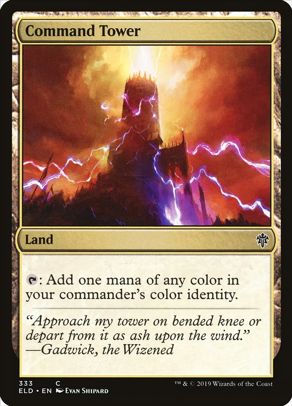 Command Tower 1