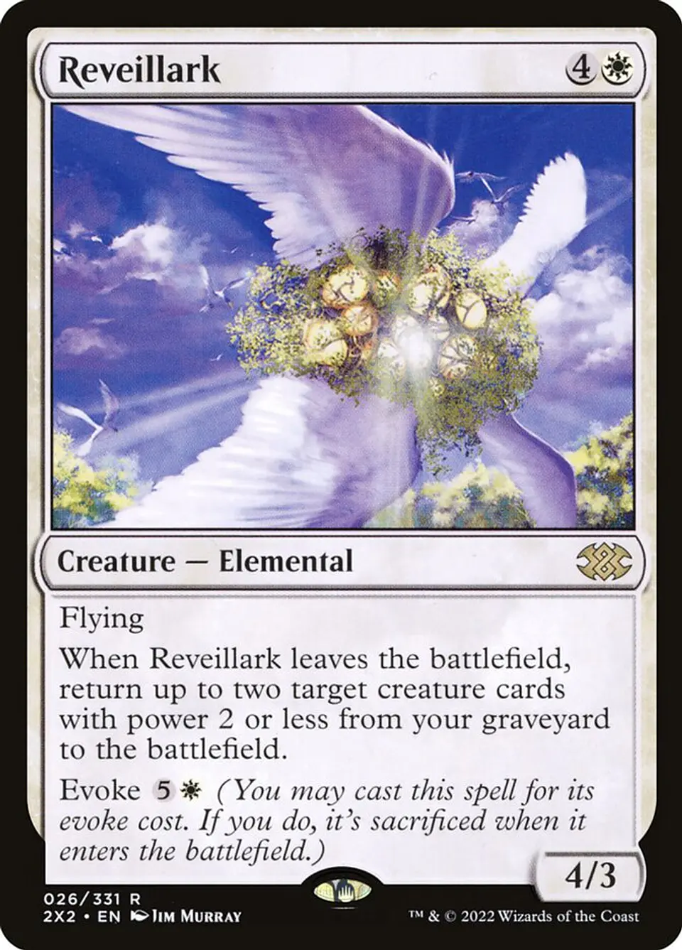 Reveillark 1