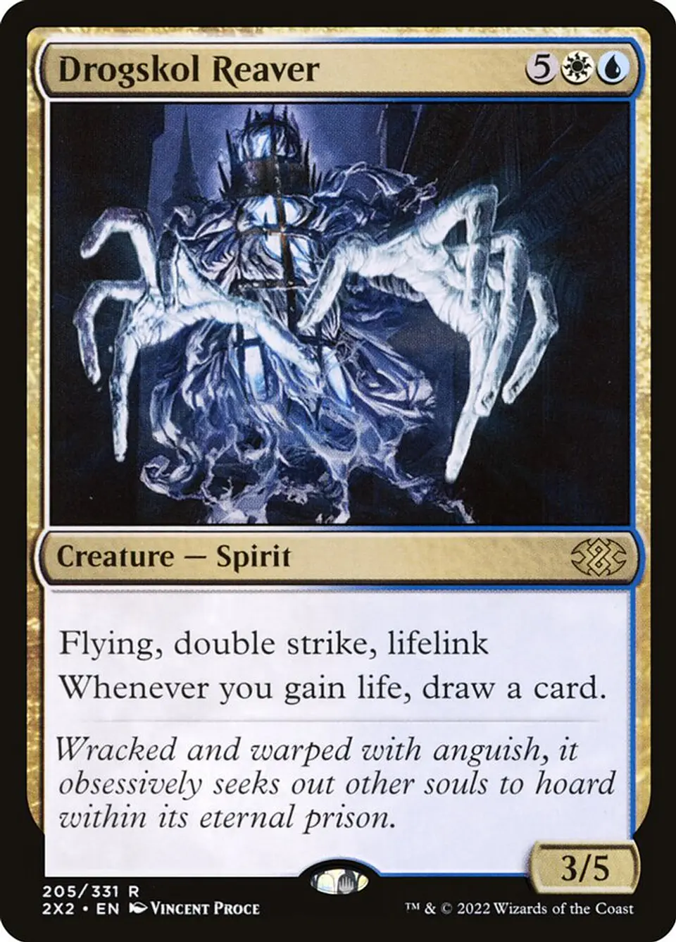 Drogskol Reaver 1
