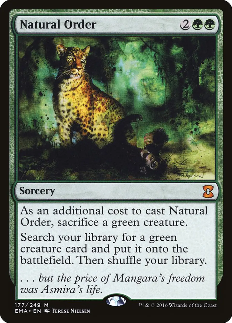Natural Order 1