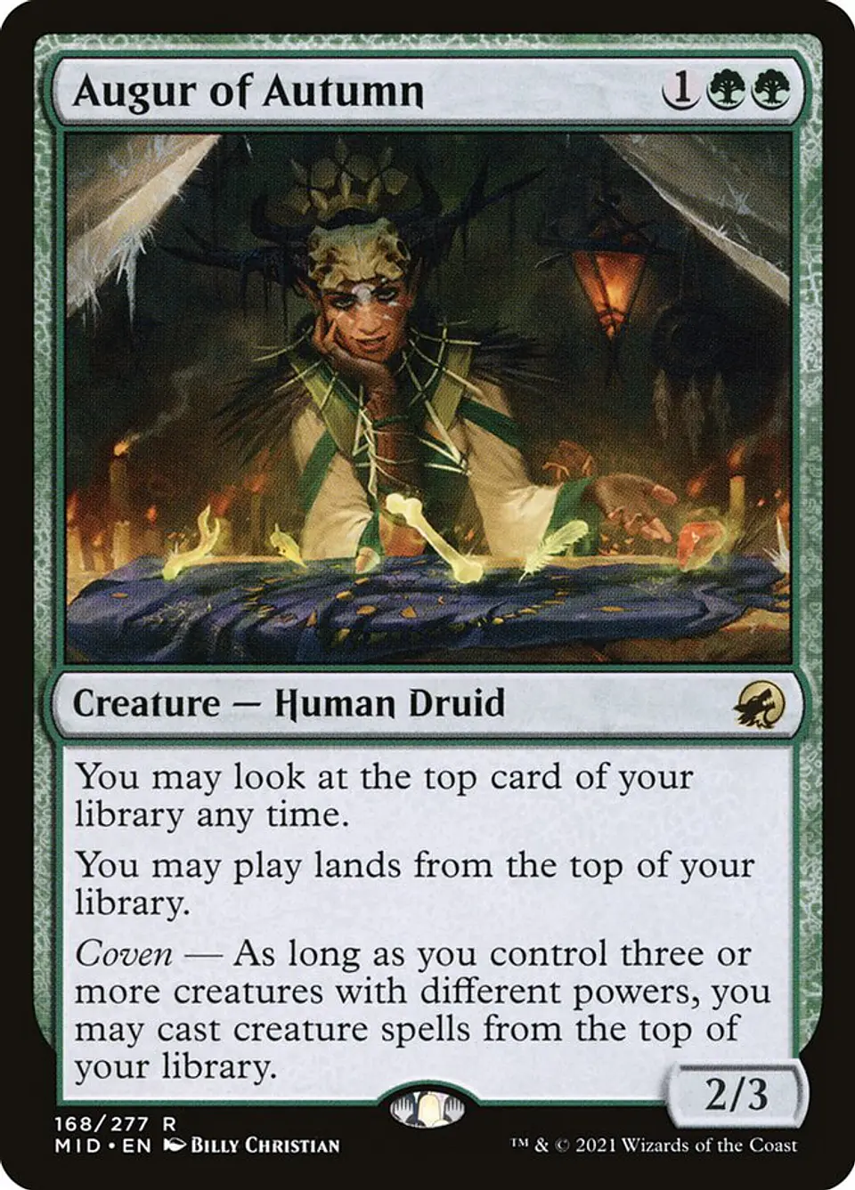 Augur of Autumn 1