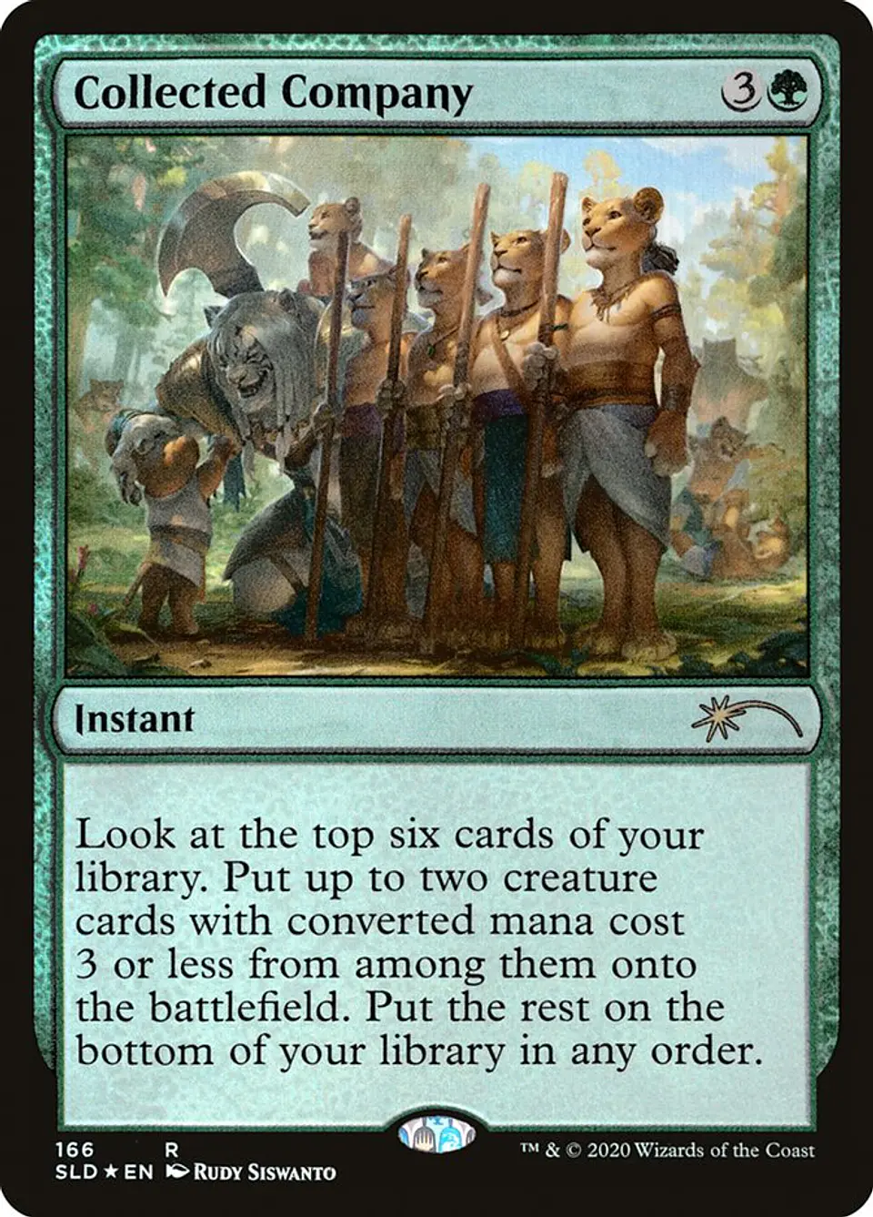 Collected Company 1