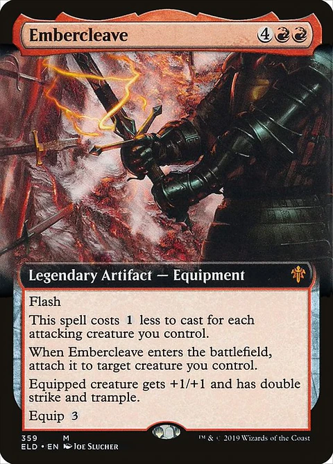 Embercleave (Extended Art)