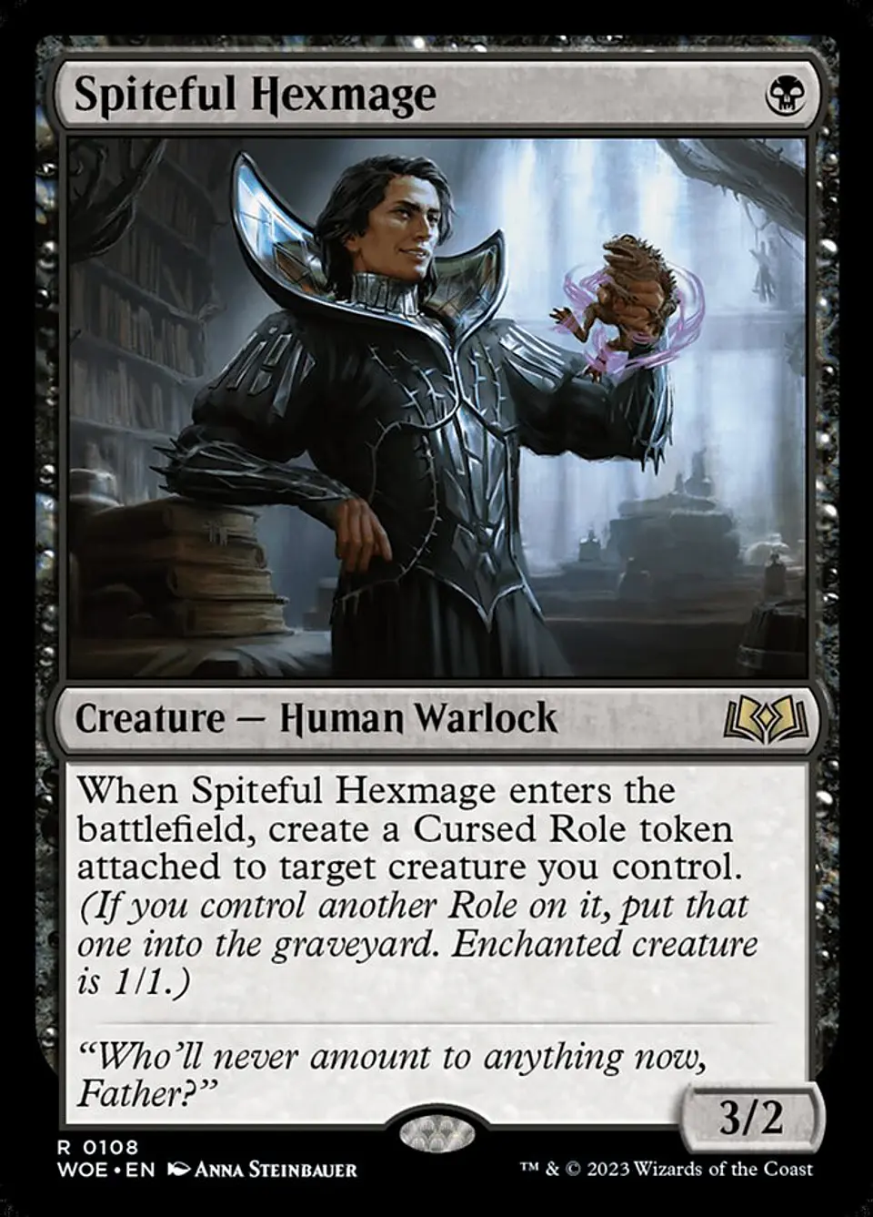 Spiteful Hexmage 1