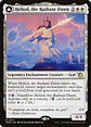 Heliod, the Radiant Dawn // Heliod, the Warped Eclipse - Miniatura 1