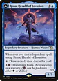 Rona, Herald of Invasion // Rona, Tolarian Obliterator - Miniatura 1