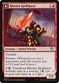 Khenra Spellspear // Gitaxian Spellstalker - Miniatura 1