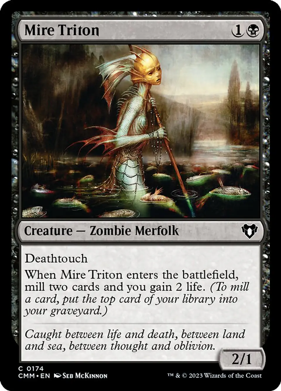 Mire Triton 1