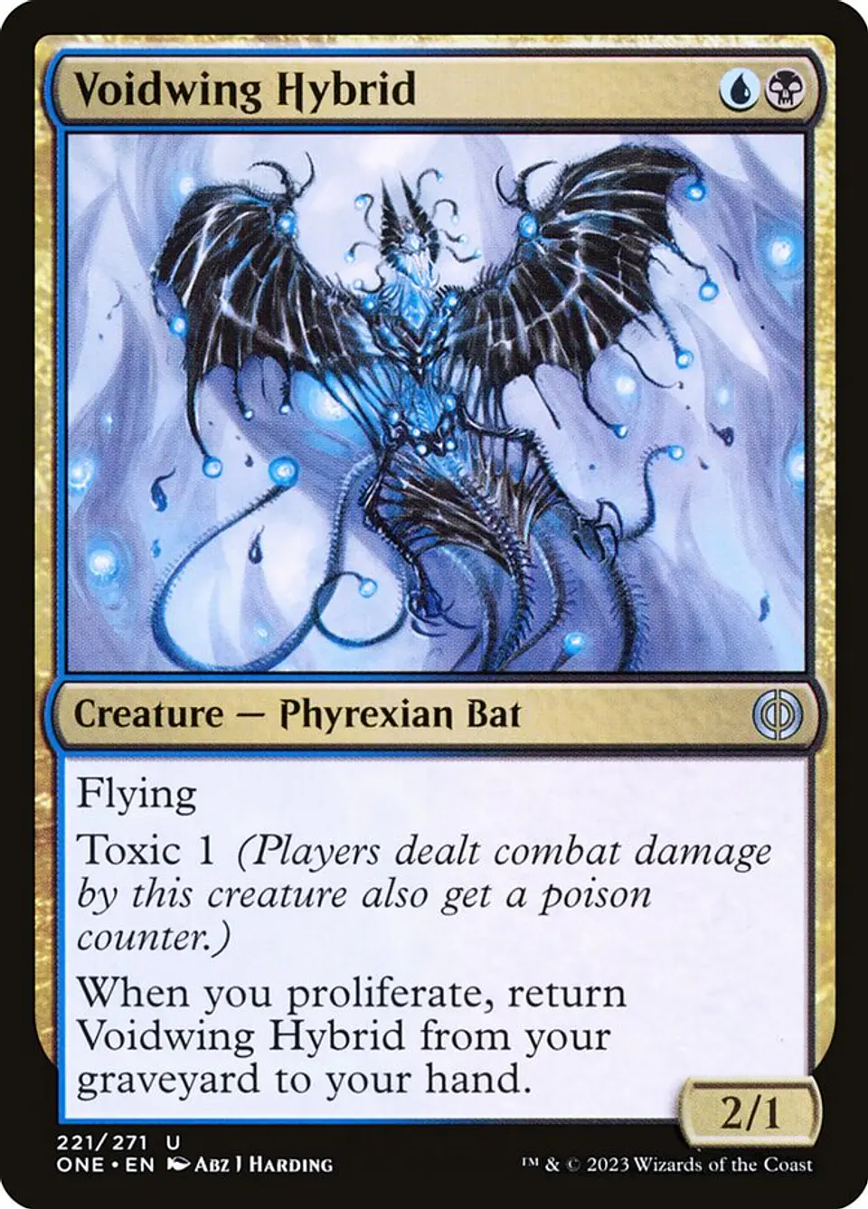Voidwing Hybrid 1