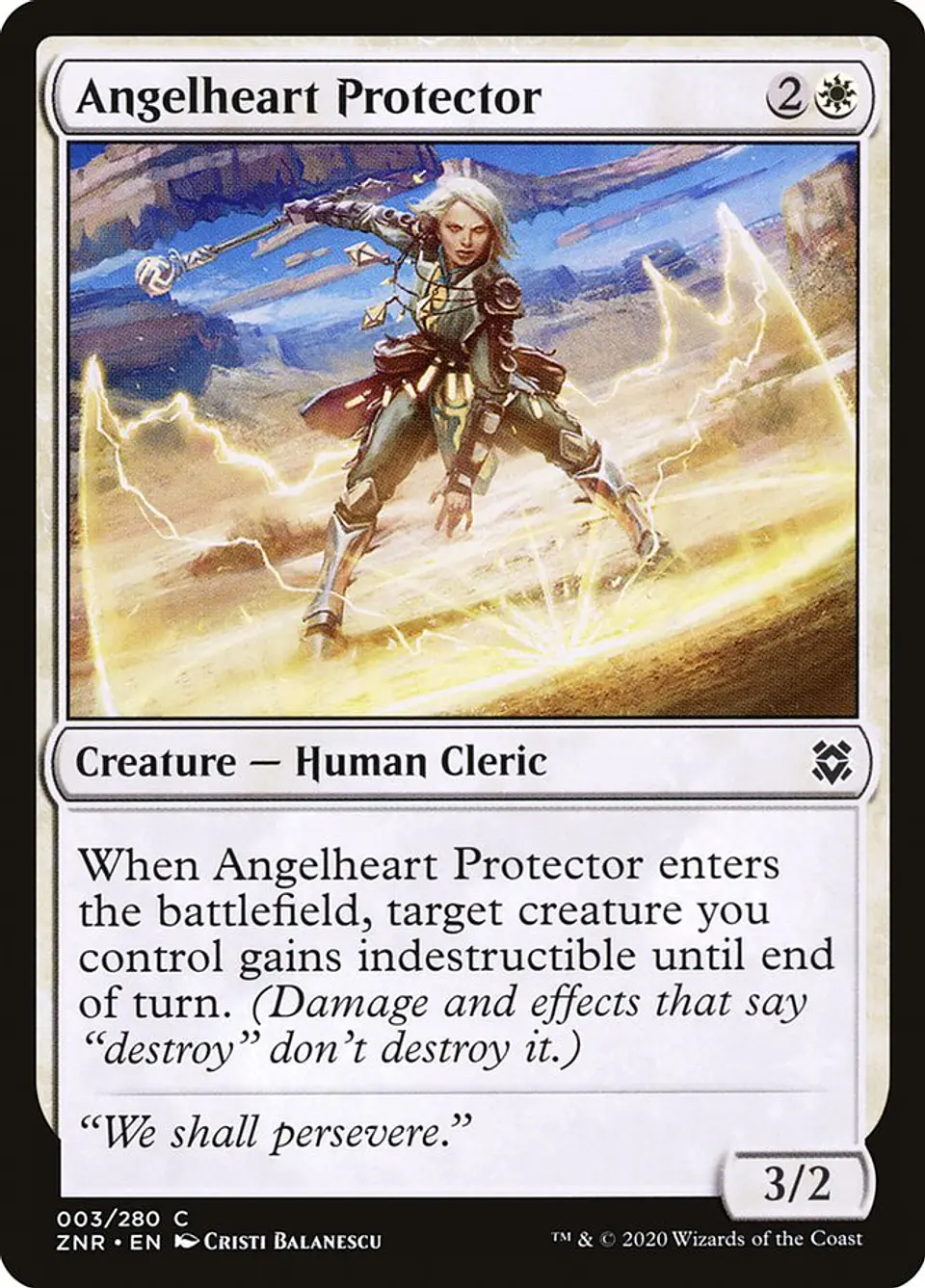 Angelheart Protector 1