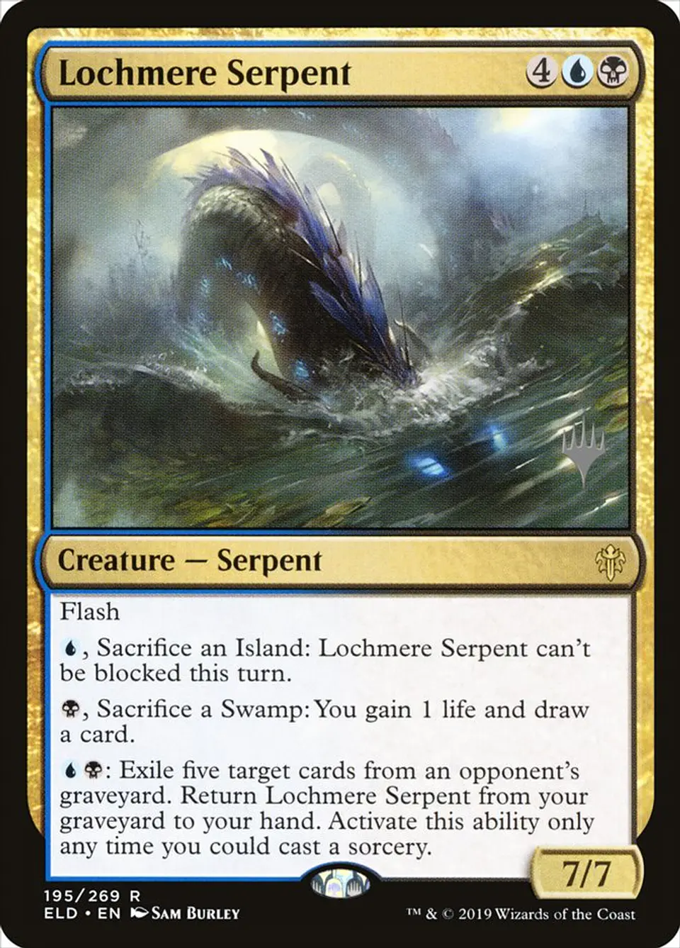 Lochmere Serpent (Promo Pack) 1