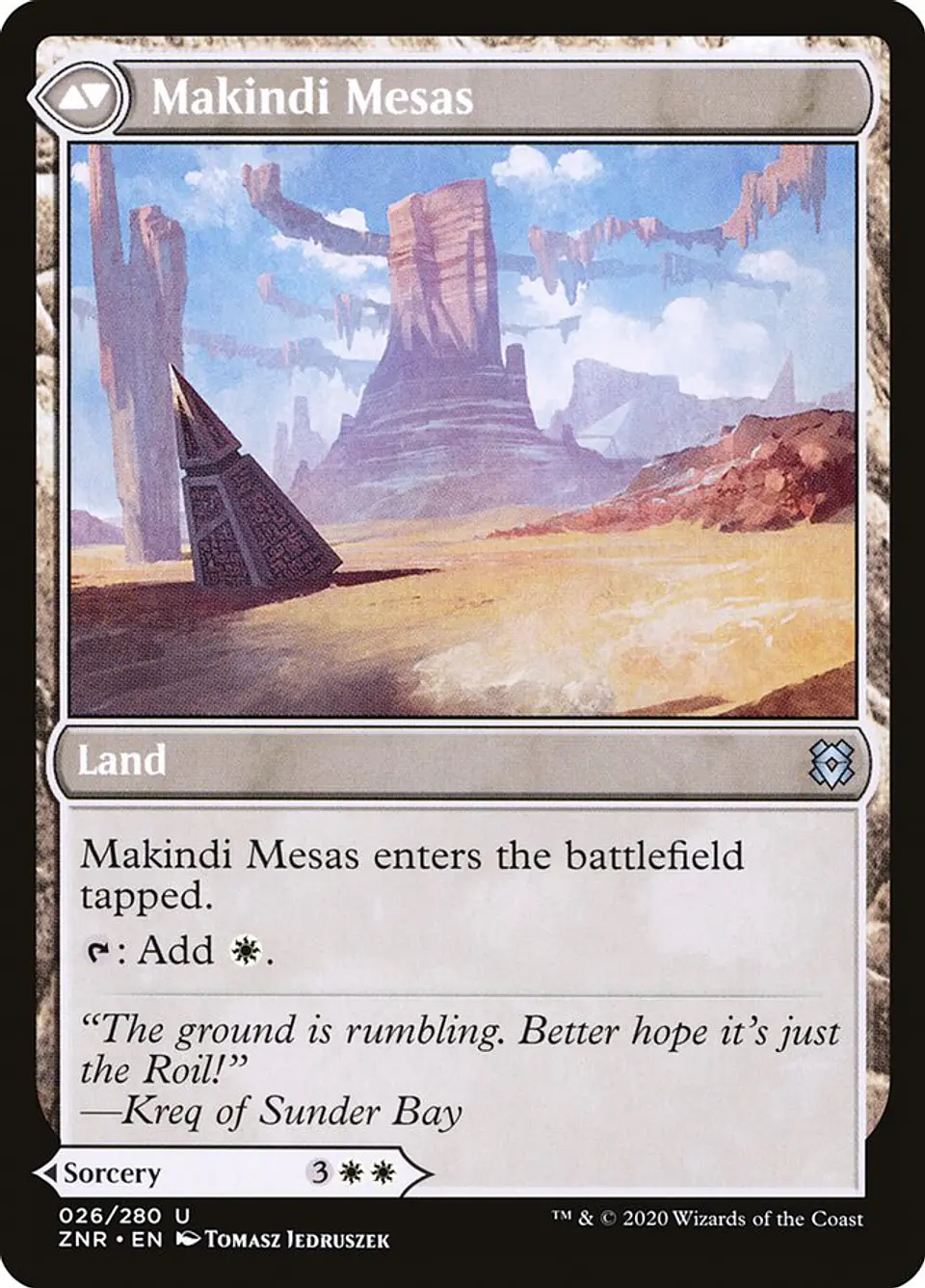 Makindi Stampede // Makindi Mesas 2