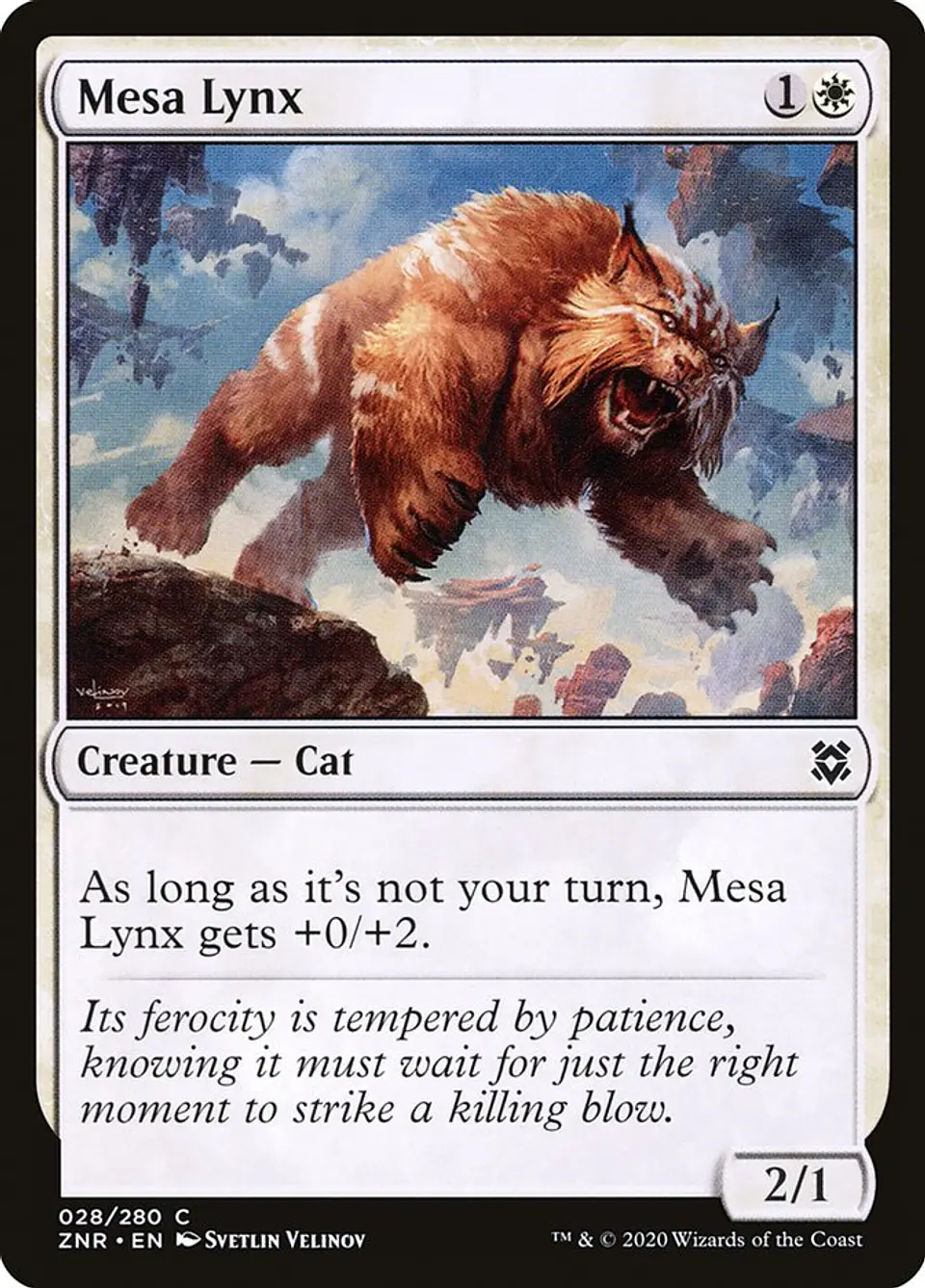 Mesa Lynx 1