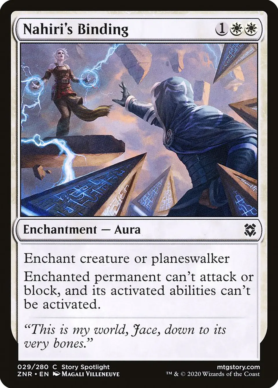 Nahiri's Binding 1