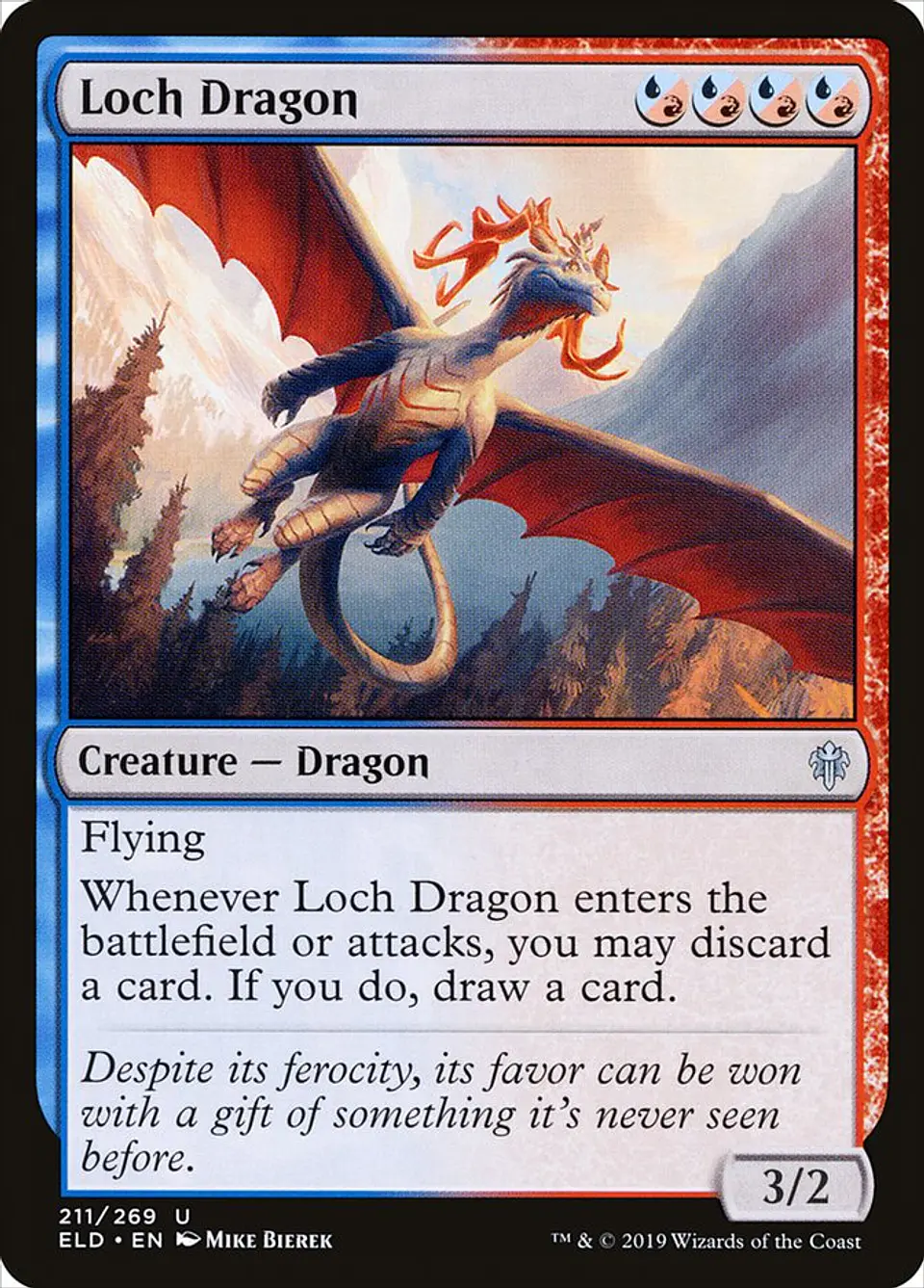 Loch Dragon 1