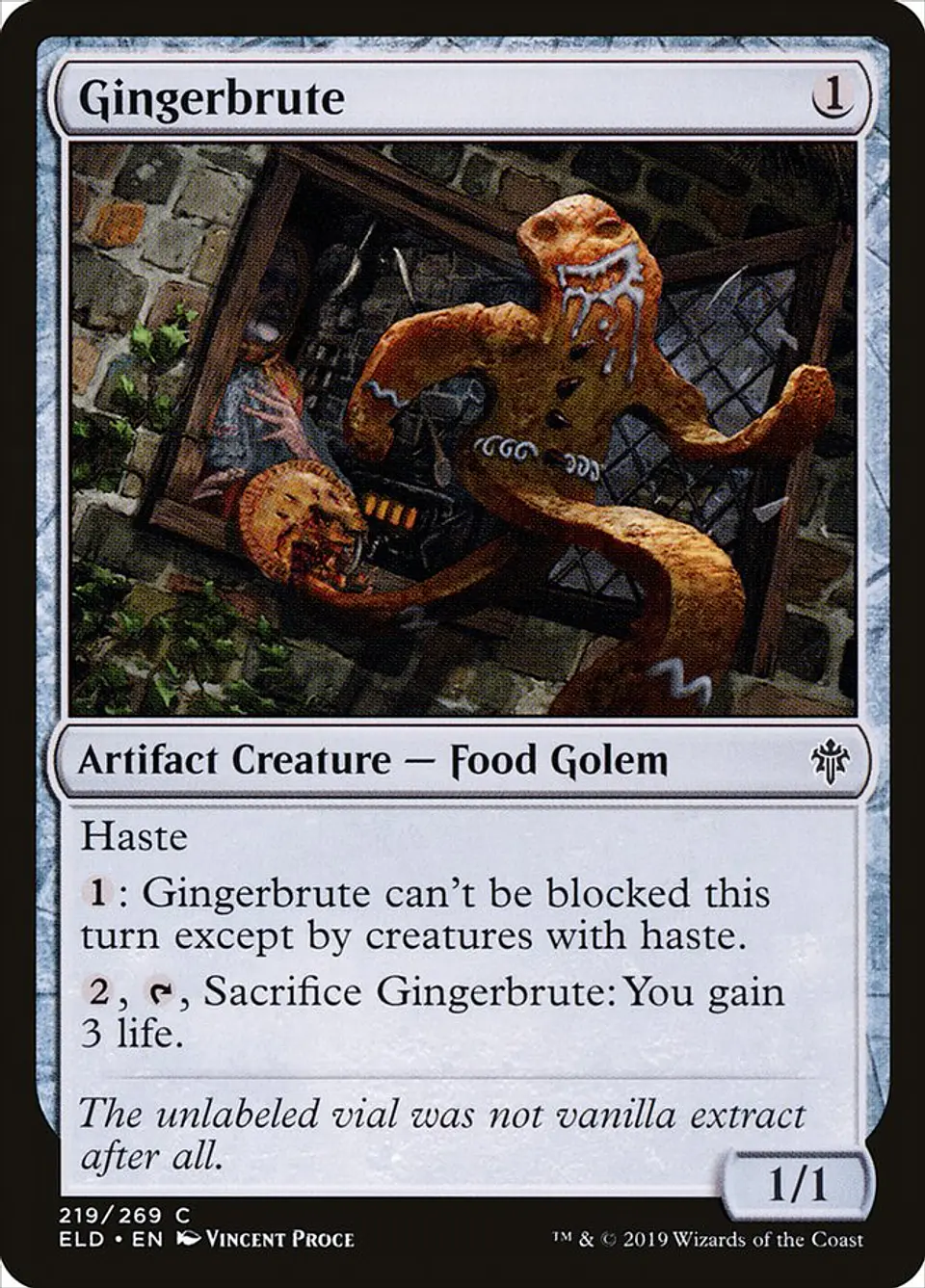 Gingerbrute 1