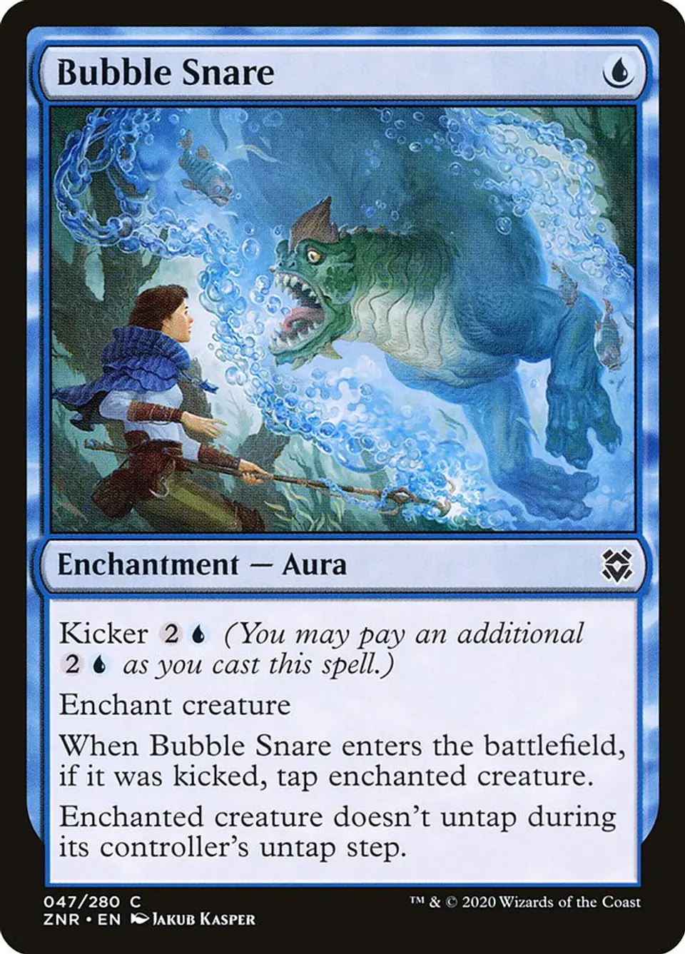 Bubble Snare 1