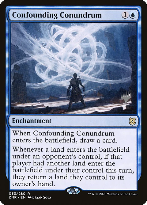 Confounding Conundrum (Promo Pack)