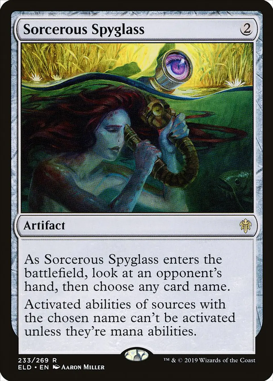 Sorcerous Spyglass 1