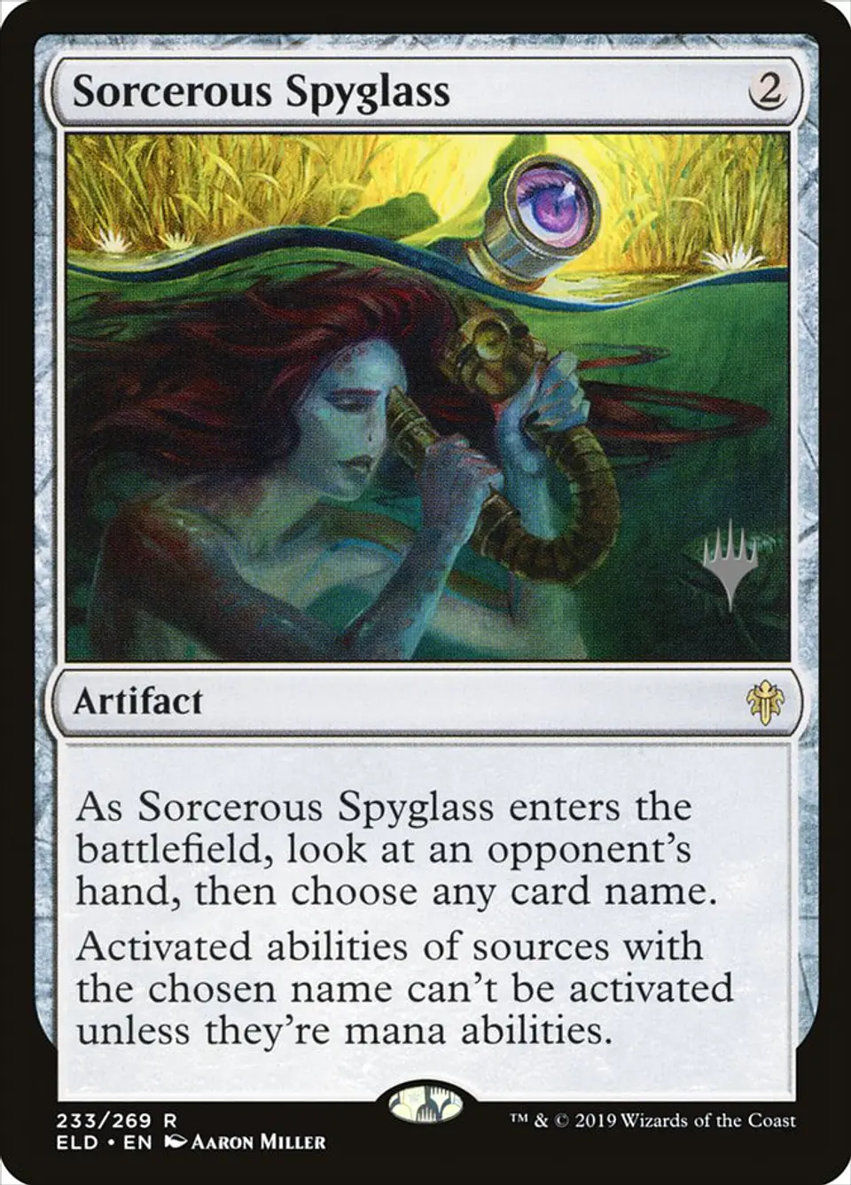 Sorcerous Spyglass (Promo Pack) 1