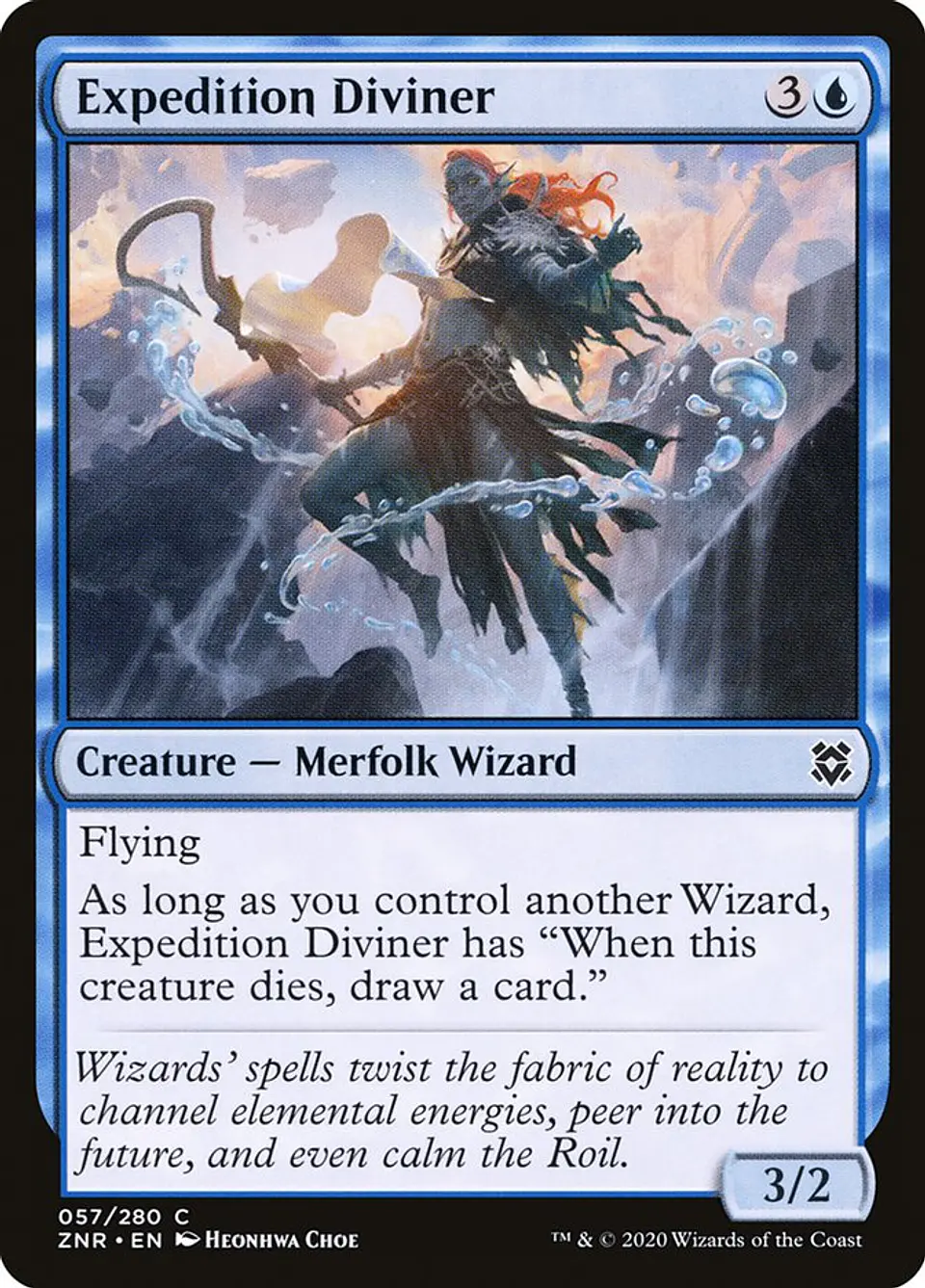 Expedition Diviner 1