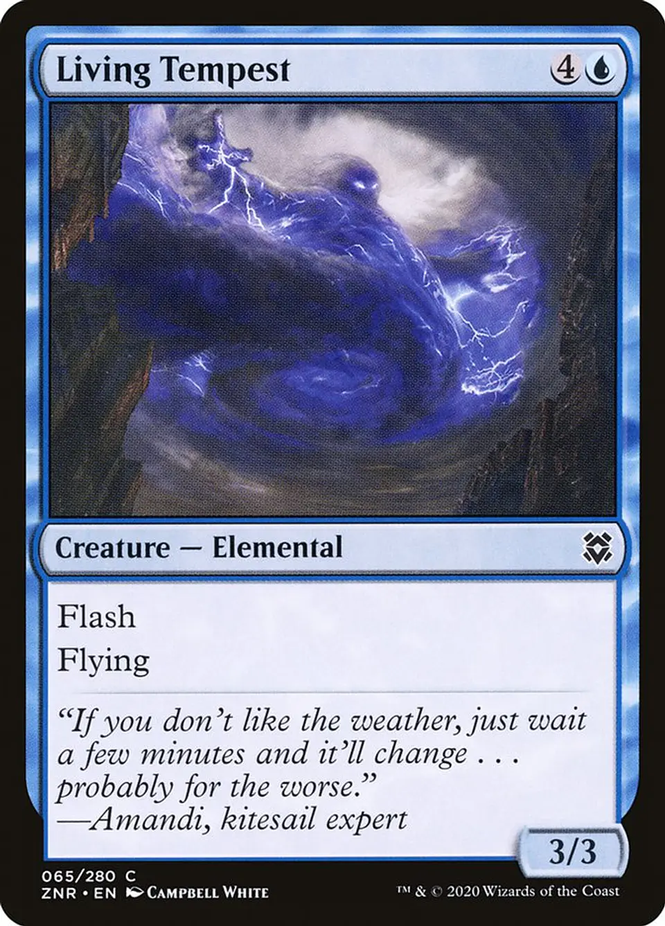 Living Tempest 1