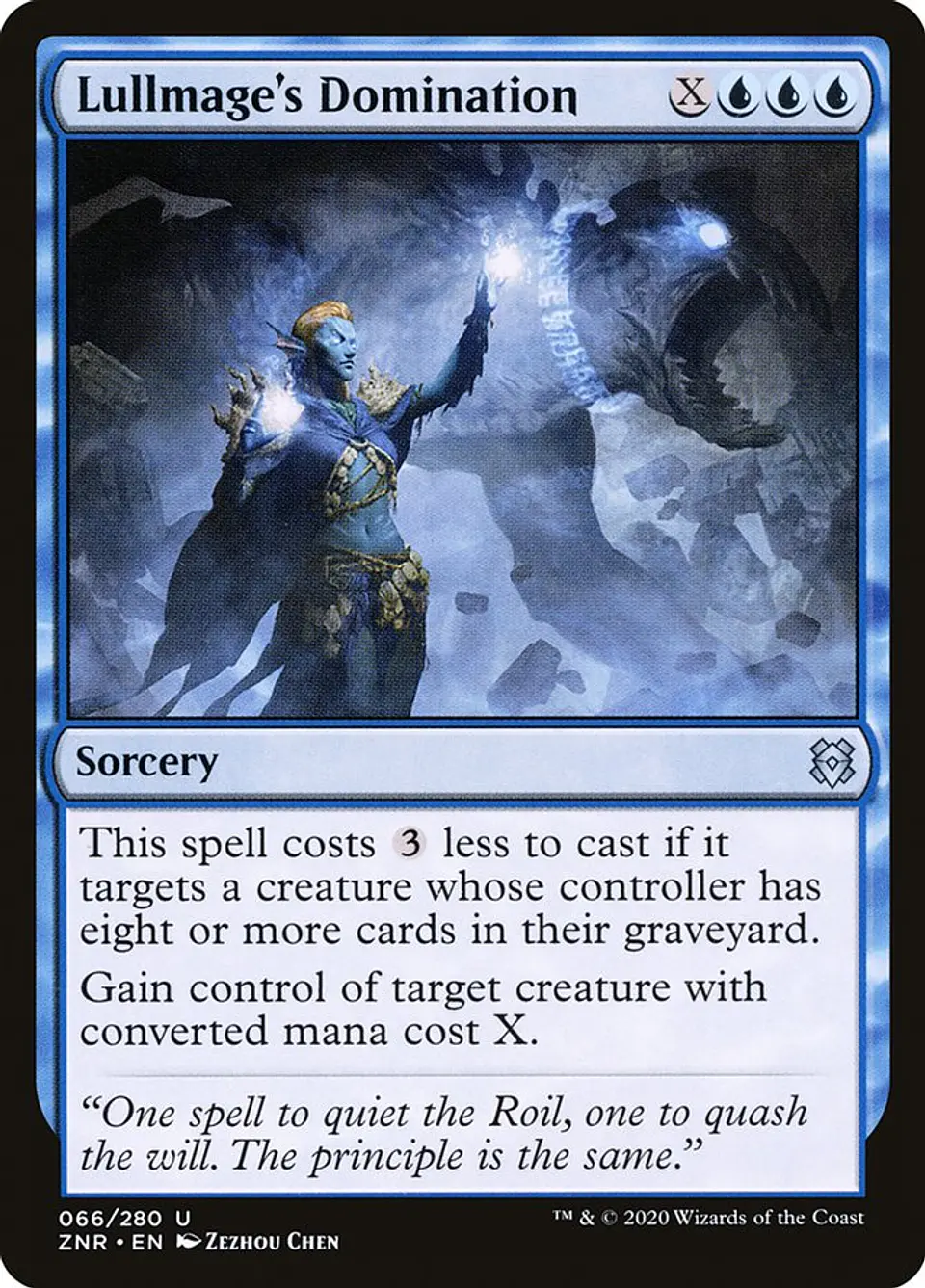 Lullmage's Domination 1