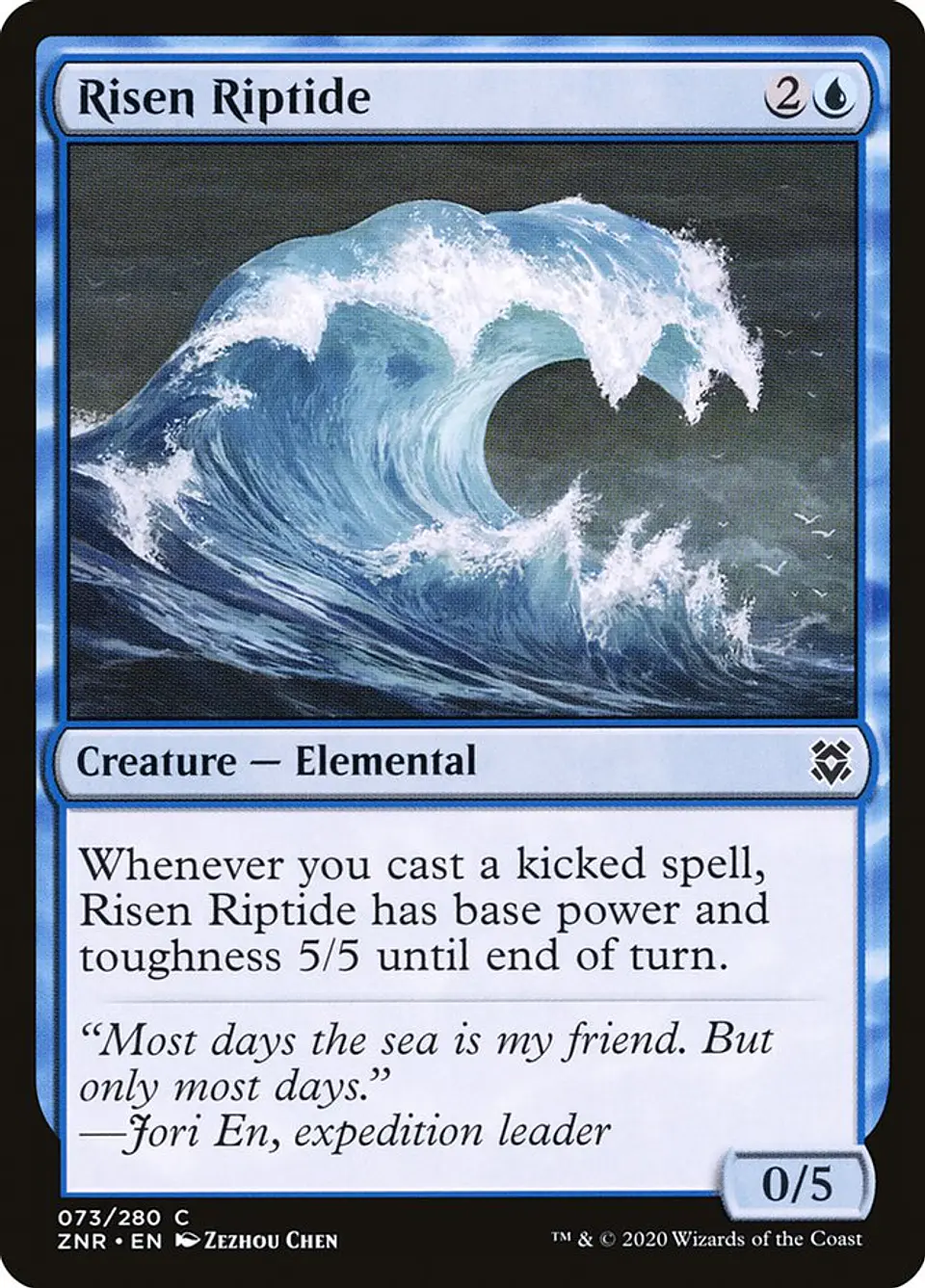 Risen Riptide 1