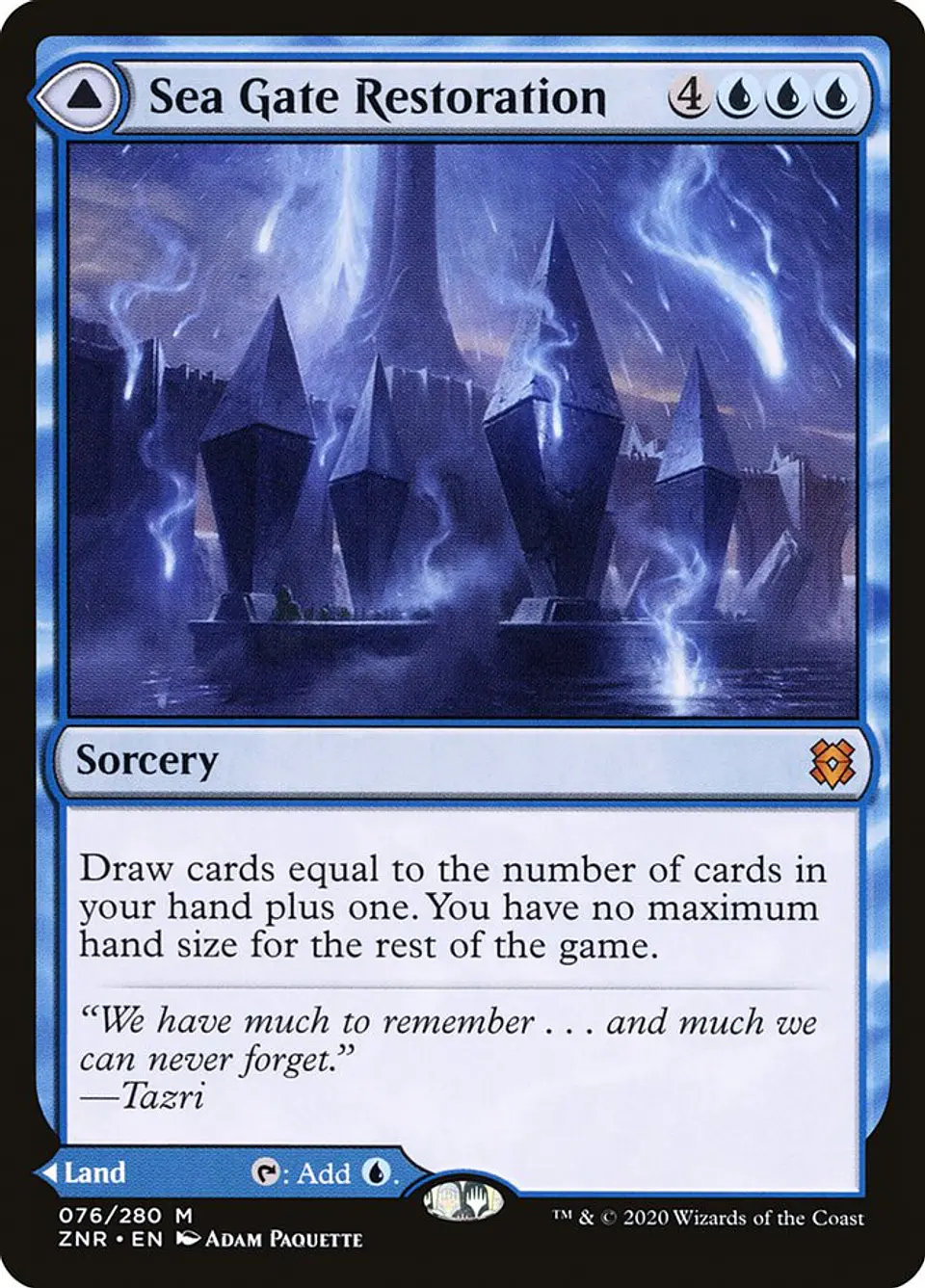 Sea Gate Restoration // Sea Gate, Reborn 1