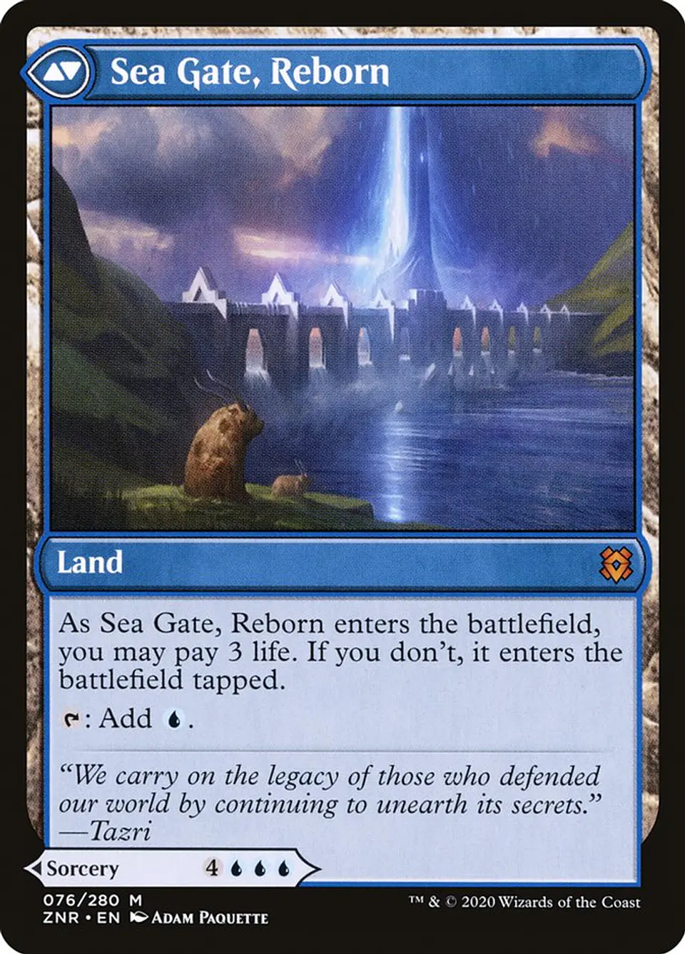 Sea Gate Restoration // Sea Gate, Reborn 2