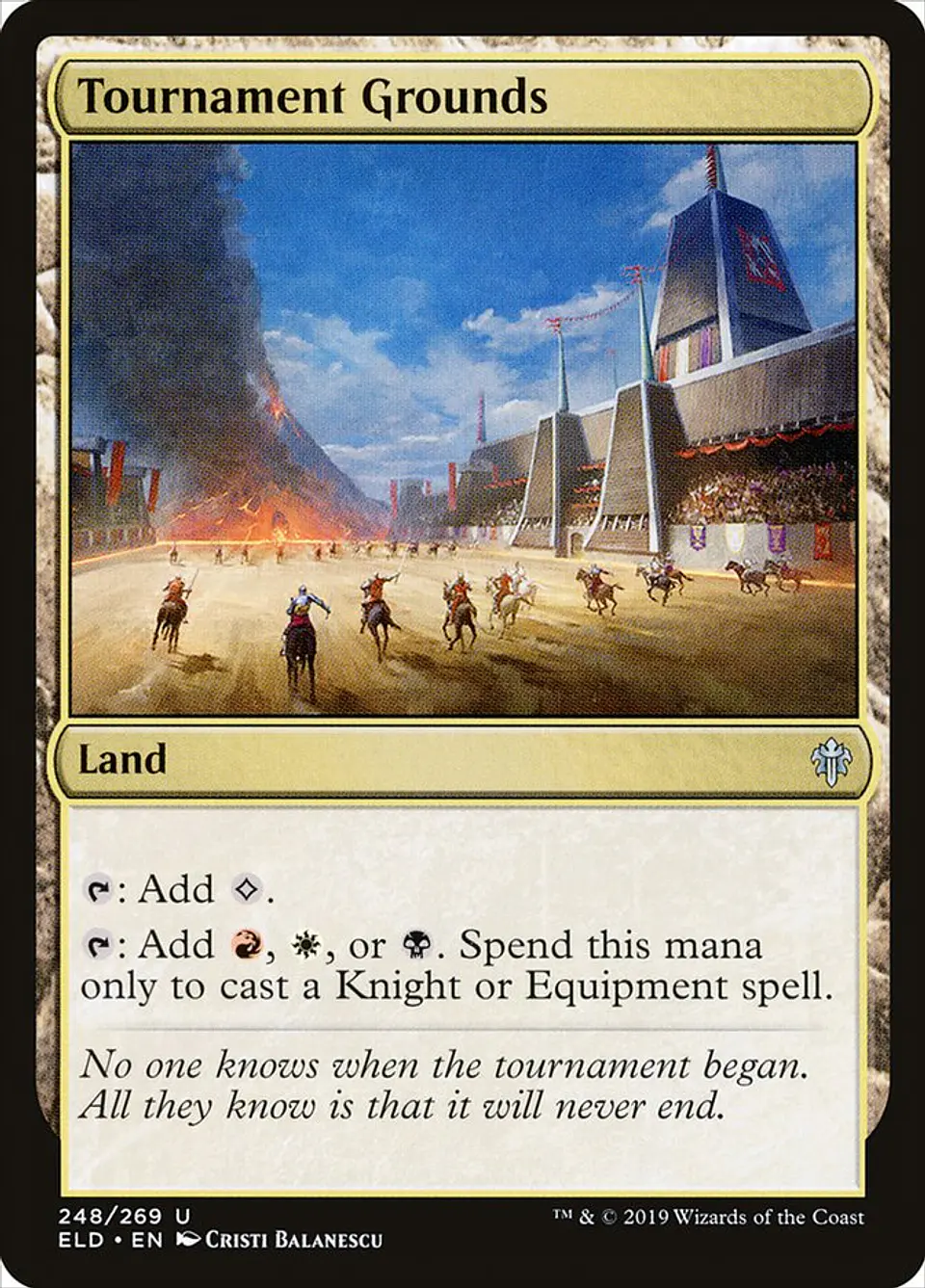 Tournament Grounds 1