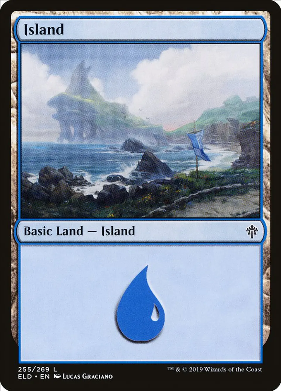 Island 1