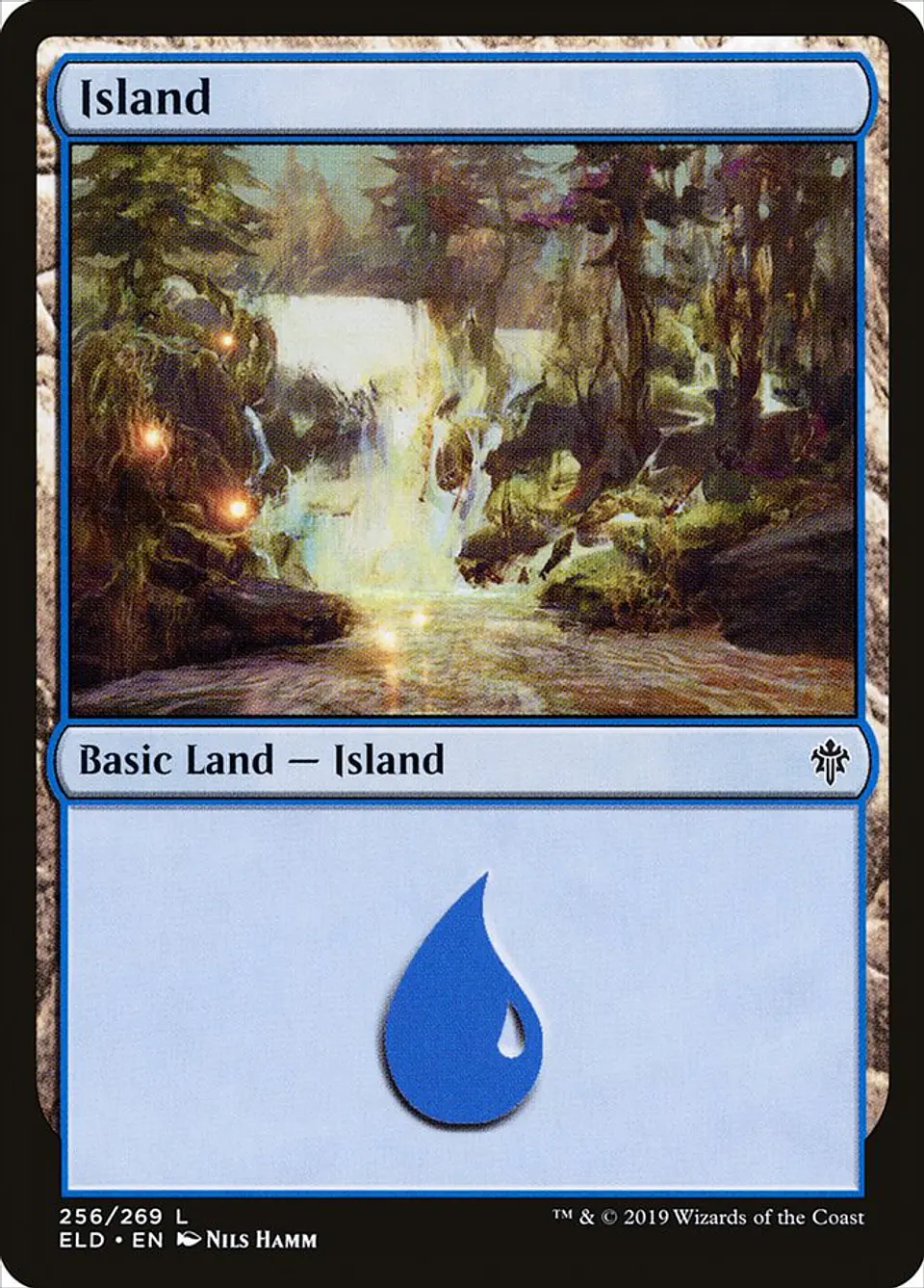 Island 1