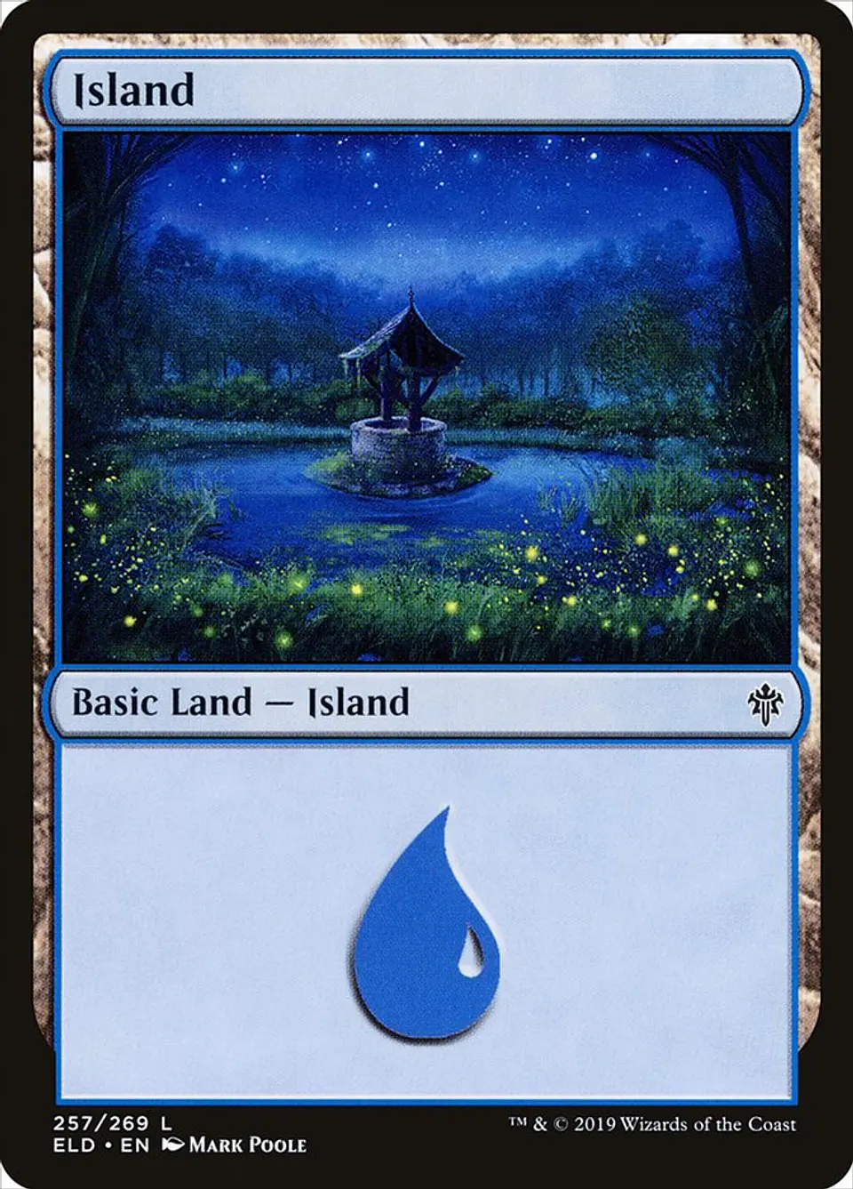 Island 1