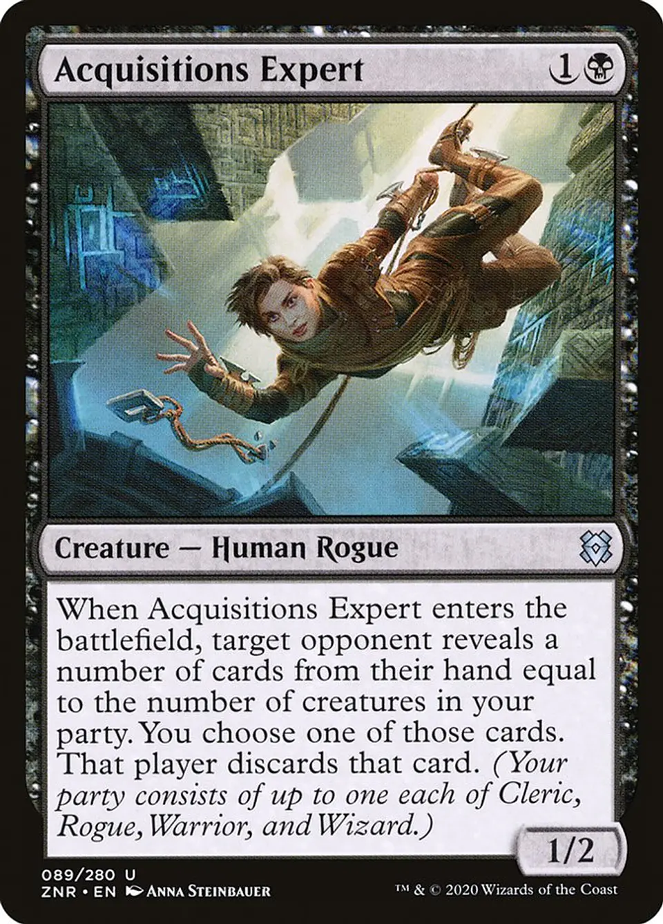 Acquisitions Expert 1