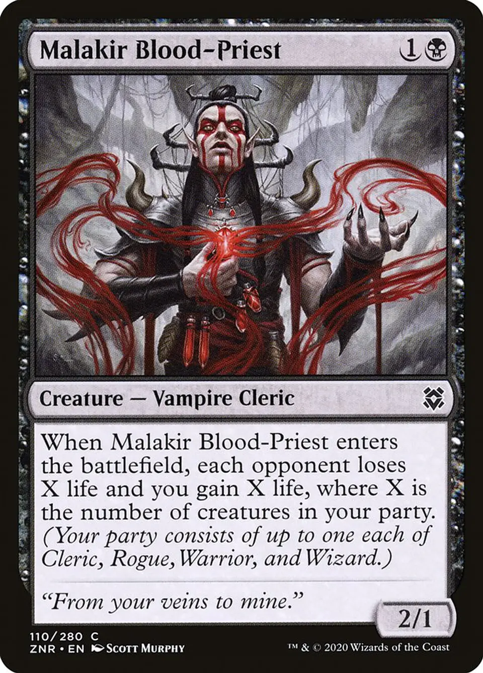 Malakir Blood-Priest 1