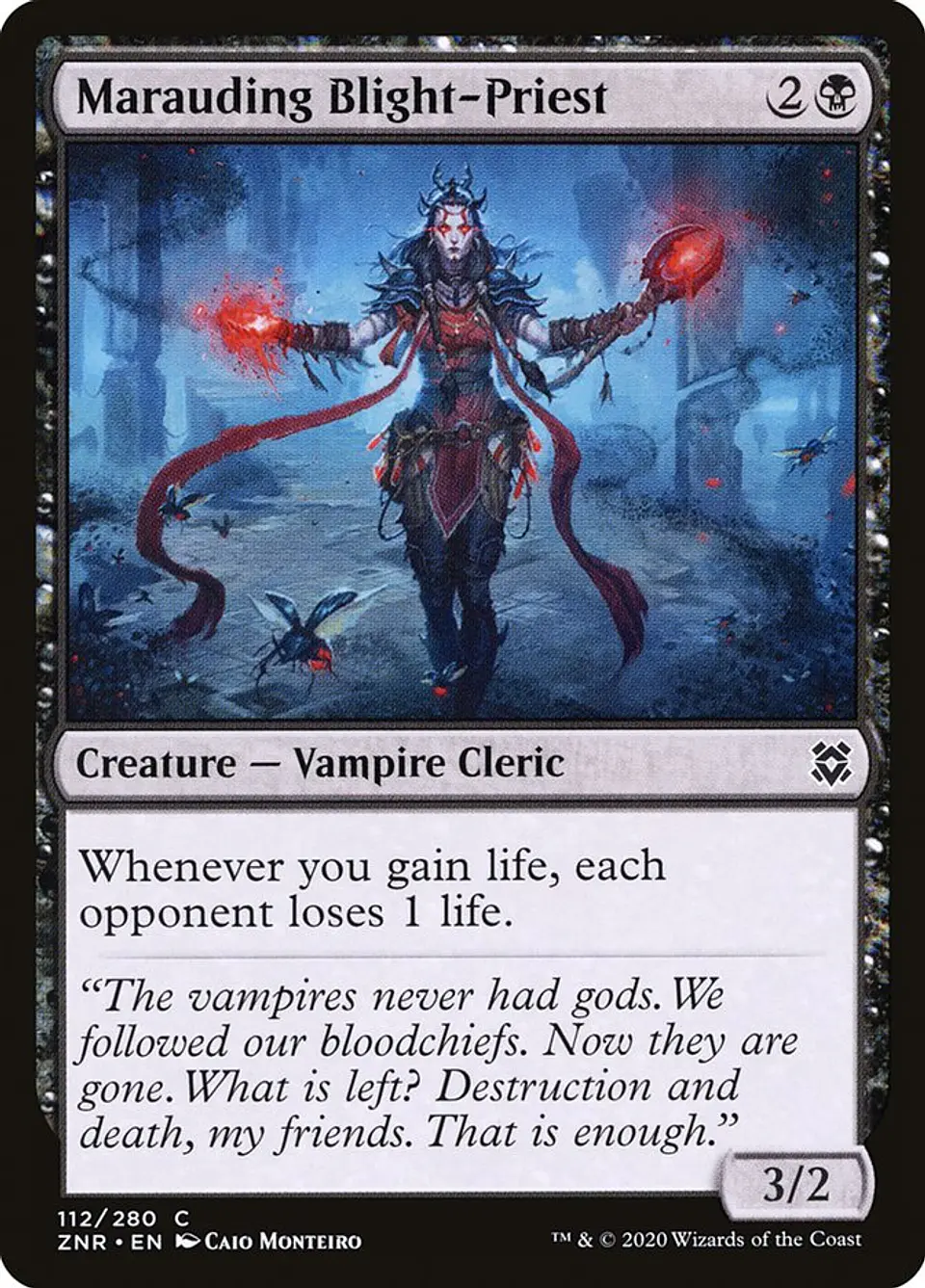 Marauding Blight-Priest 1