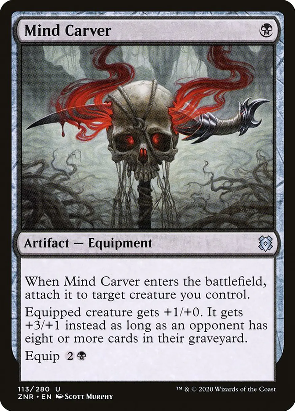 Mind Carver 1