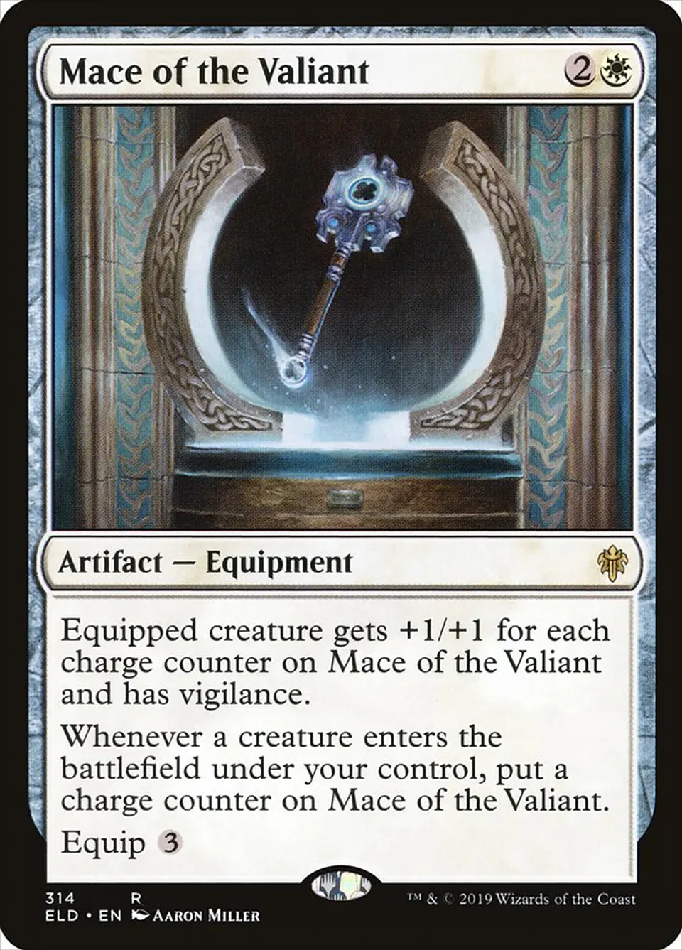 Mace of the Valiant 1