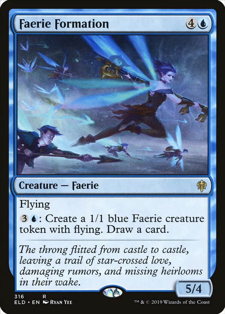 Faerie Formation 1