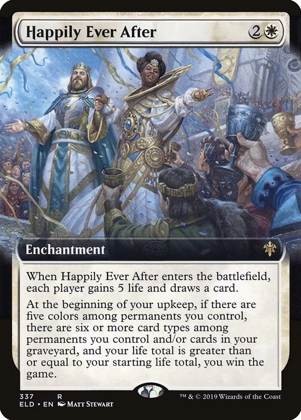Happily Ever After (Extended Art) 1