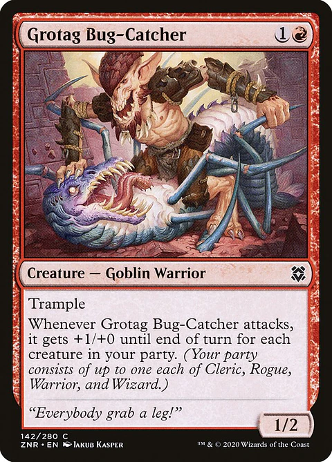 Grotag Bug-Catcher