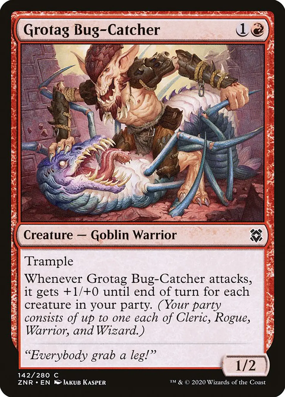 Grotag Bug-Catcher 1