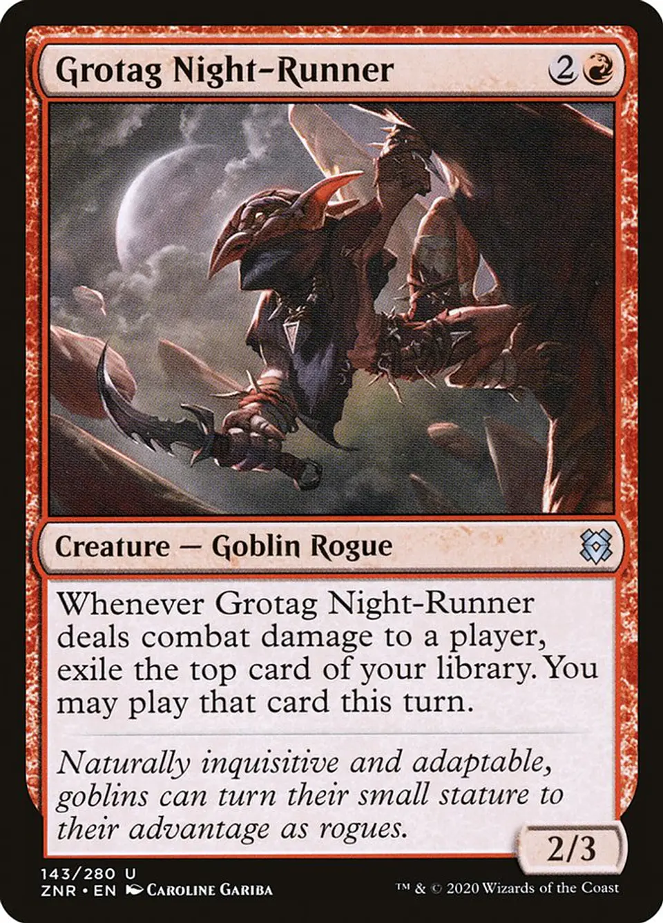 Grotag Night-Runner 1