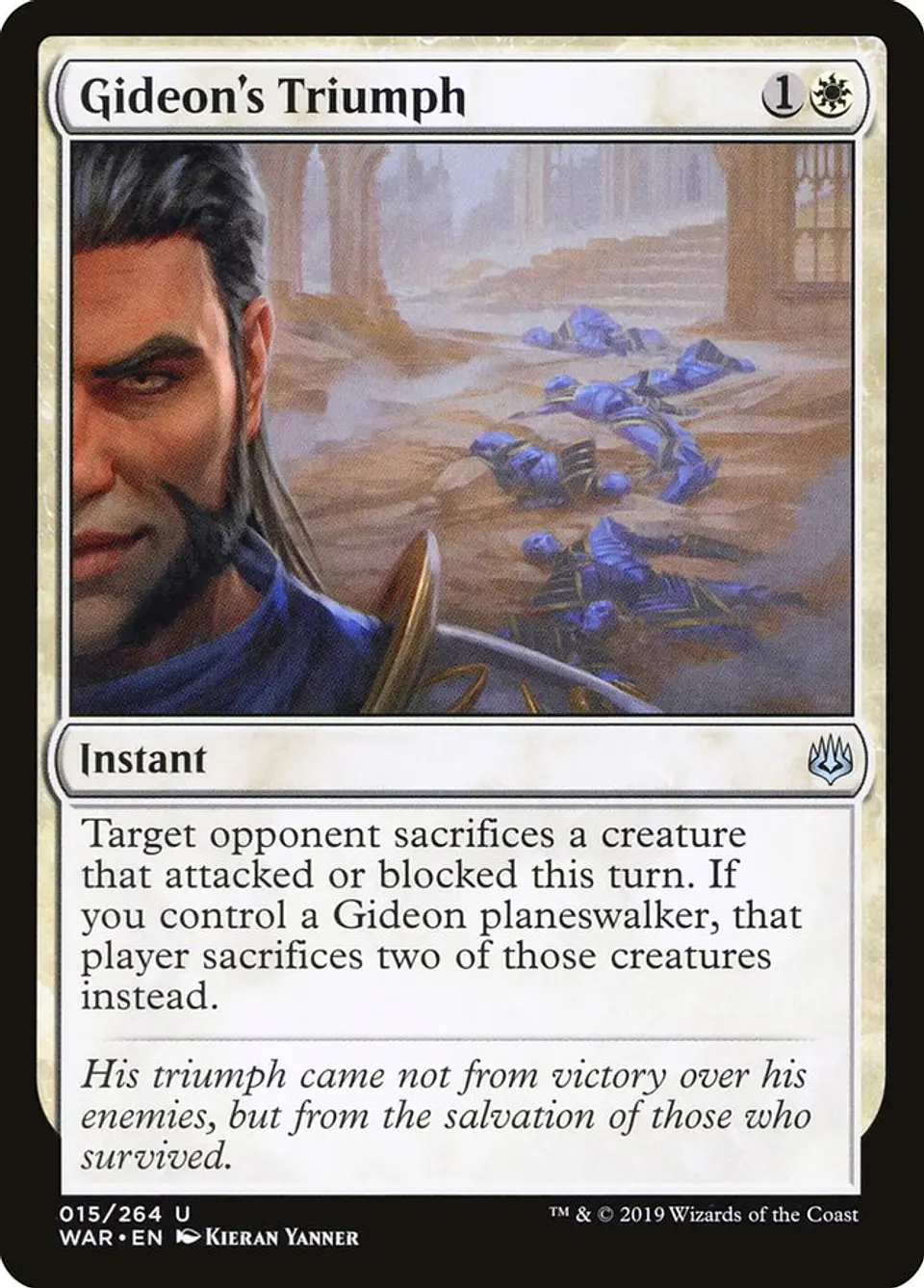 Gideon's Triumph 1