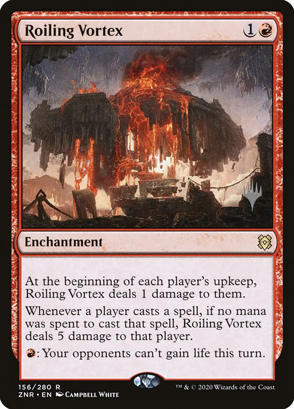 Roiling Vortex (Promo Pack) 1
