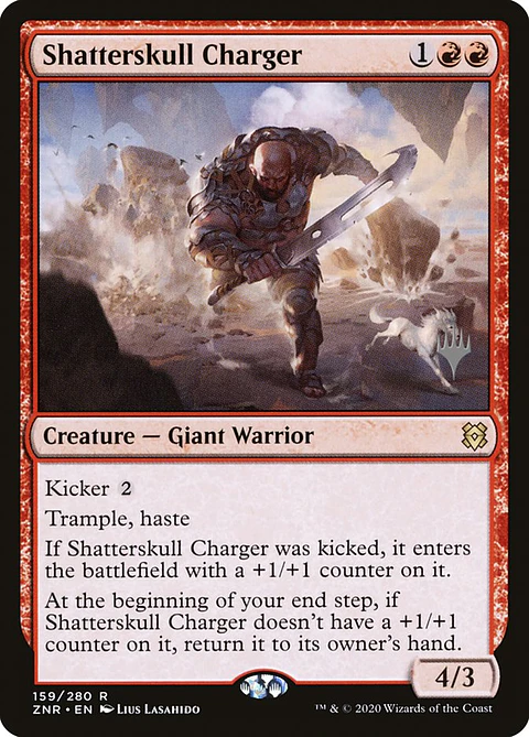 Shatterskull Charger (Promo Pack)