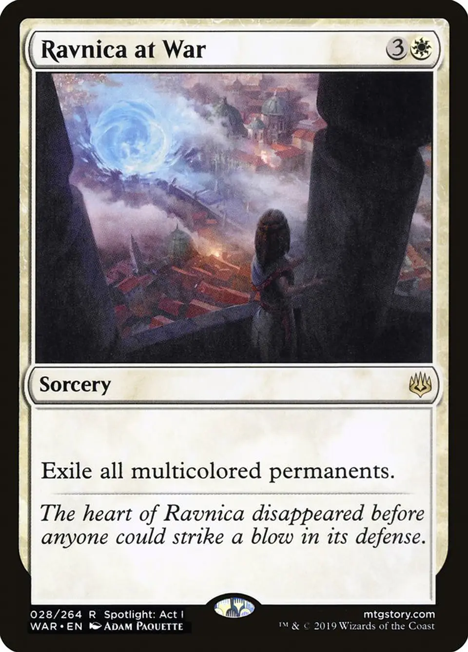 Ravnica at War 1